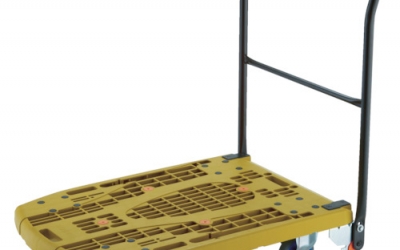 日本中山 TRUSCO  MPK-9906F2J-OG树脂底车Cartive Obign旋转900×600 4轮自由橄榄