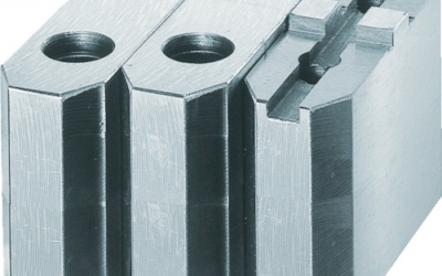 日本中山 TRUSCO SMSE-12-90指甲鞋底用标准型卡盘12英寸H90mm