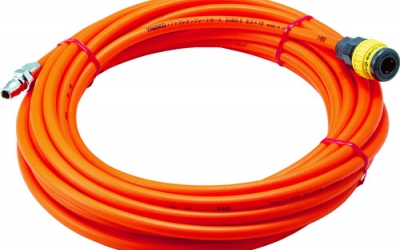 日本中山 TRUSCO  SUB-6.5-20A软聚氨酯刀片软管带6.5X10mm联轴器