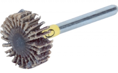 日本中山 TRUSCO SK 1005-180薄型迷你襟翼轮10X5X3#180个装