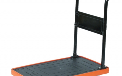 日本中山 TRUSCO MKP-158 AC MKP树脂底座固定式716X436空中脚轮