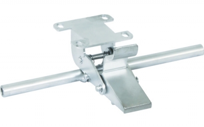 日本中山 TRUSCO  H-300B冲床生产搬运车用限位器EBN型300号用