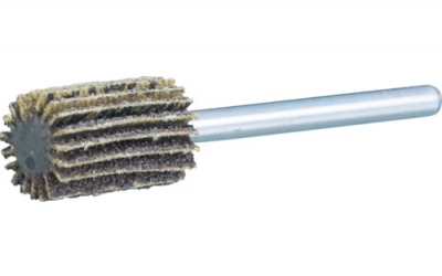 日本中山 TRUSCO SK 2510-180纸迷你襟翼轮外径25X宽10X轴直径3#180