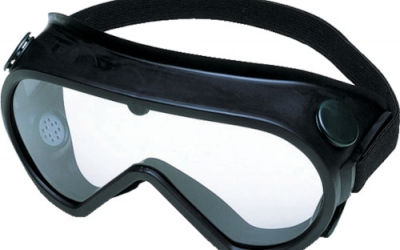 日本中山 TRUSCO  GS-56浮游粉尘用 安全护目镜乙炔