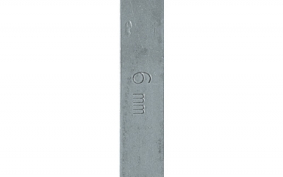 日本中山 TRUSCO SSKD-60-TN玫瑰刻印6mm点