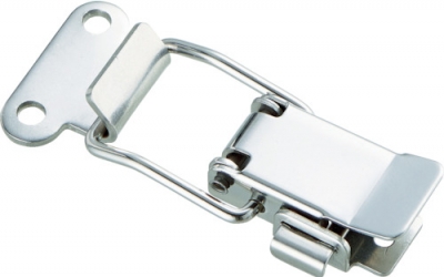 日本中山 TRUSCO P-90SUS无缝锁锁型不锈钢2个装