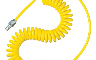 日本中山 TRUSCO SH-8805C带螺旋软管联轴器的使用范围4m