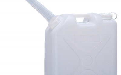 日本中山 TRUSCO  L-20P便携罐20L