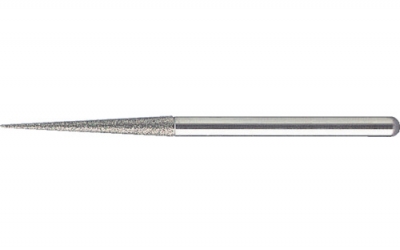 日本中山 TRUSCO T3-261C钻石酒吧Φ3X刃长23.2X轴3#100