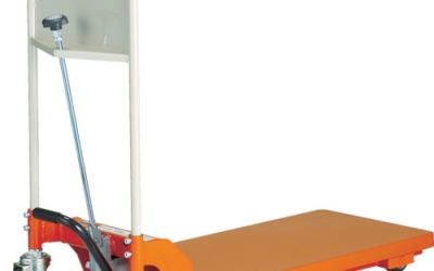 日本中山 TRUSCO  HLFS60-90L手动回馈器600kg 900X600低床式