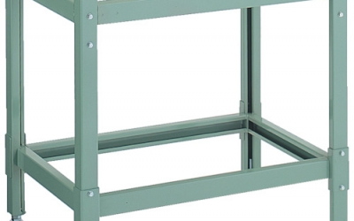 日本中山 TRUSCO JB-750　定盤専用台　外寸７６０×５１０×７００　組立品