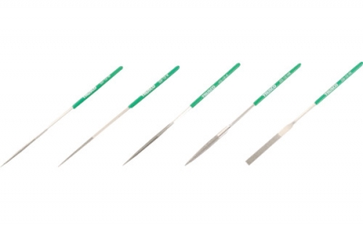 日本中山 TRUSCO  GS-12SET钻石锉刀精密用12本组套