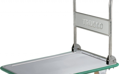 日本中山 TRUSCO  SUS 101 AES全天台搬运车738×479省音氨酸酯车折叠榻榻米