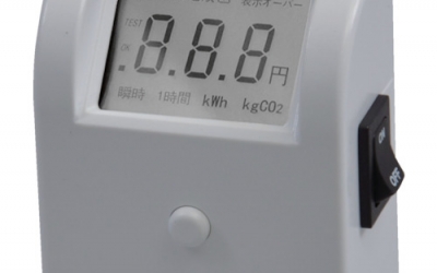 日本中山 TRUSCO TKD-01　簡易電力計