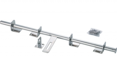 日本中山 TRUSCO TKN-120S超强力丸棒穿透不锈钢制1200毫米