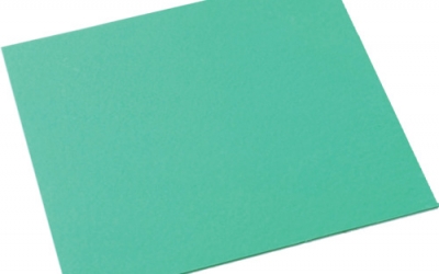 日本中山 TRUSCO TKM-4545【断卖废番】伤微笑450mmX450mm绿色