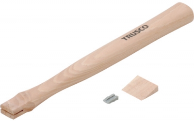日本中山 TRUSCO TKEH-300K链球TKEH-300用木柄楔付