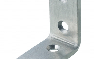 日本中山 TRUSCO TKLR 3060不锈钢角金30X60mm（1个=1袋）