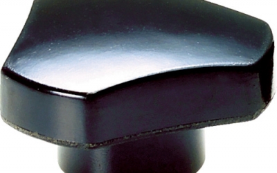 日本中山 TRUSCO TKN2-M6三头螺帽Φ３１　Ｍ６