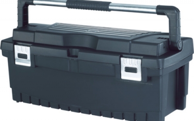 日本中山 TRUSCO TLH-670长柄树脂工具箱