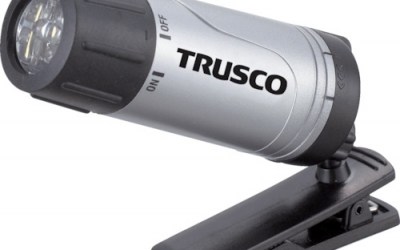 日本中山 TRUSCO TLC-321 LED片断灯（LED 3球）