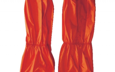 日本中山 TRUSCO TLC-SOR脚套短橙色