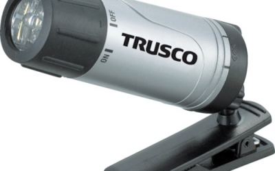 日本中山 TRUSCO TLC-321N LED灯30流明28.5X103XH65.5