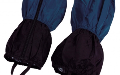 日本中山 TRUSCO TLC-CLIG带脚套拉链的长靛蓝