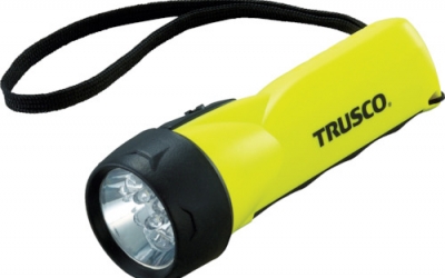 日本中山 TRUSCO TLD-770 LED灯防水型60流明Φ４８Ｘ１４５