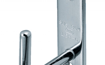 日本中山 TRUSCO TLEH-6斯坦雷斯龙鹰6mm（1个=1袋）