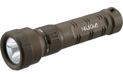 日本中山 TRUSCO TLWN-320-OD充电式防水LED灯NUDA 320流明OD色