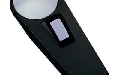 日本中山 TRUSCO TL-L50闪存放大镜尺寸Φ50倍率3.0