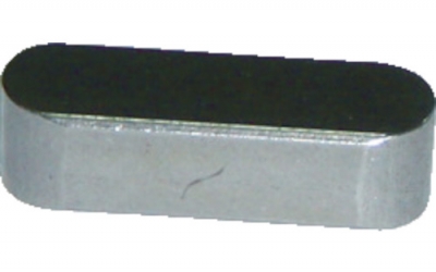 日本中山 TRUSCO TKRM1040平行键两圈型（S45C）10X8X40mm 1箱（PK）5个