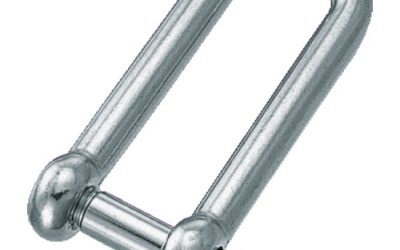 日本中山 TRUSCO TTLNS-6长洗车不锈钢制D尺寸6mm（1个=1袋）