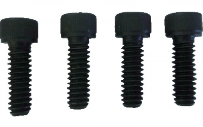 日本中山 TRUSCO TLV-100NS TLV-100用金属口固定螺钉4个套