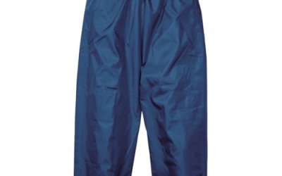 日本中山 TRUSCO 55-4L涤纶短裤4L尺寸藏青色