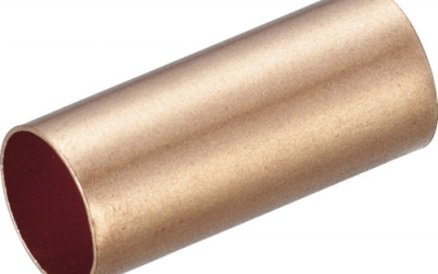 日本中山 TRUSCO 60SQ铜管套13.8X34mm 5个装