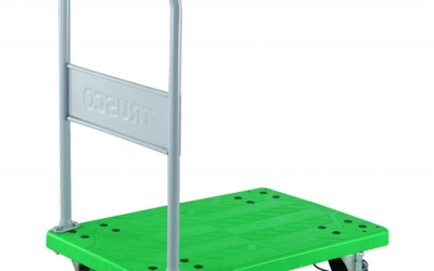 日本中山 TRUSCO TEC-802 JKRS-4 树脂底车Grand Careen固定4轮林格斯带防尘罩