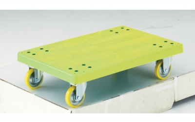 日本中山 TRUSCO TEC-E915防带电性格兰卡平台车900X605