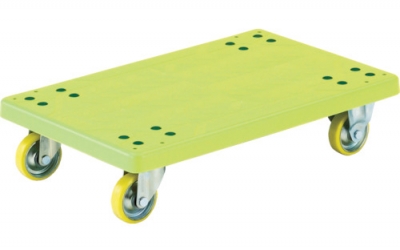 日本中山 TRUSCO TEC-E715防带电性格兰卡平板车718X468