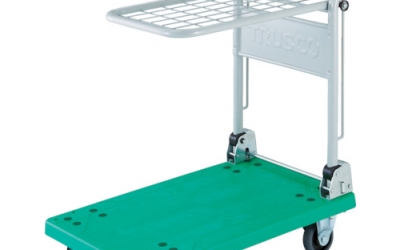 日本中山 TRUSCO TEC-88014A 树脂底车 Grand Card 折叠榻榻米式简易2段