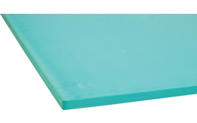 日本中山 TRUSCO TEC-2010 GN发炮聚乙烯薄膜软体20mm1mX1m绿色