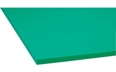 日本中山 TRUSCO TECH-2010 GN发炮聚乙烯薄膜硬20mm1mX1m绿