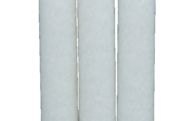 日本中山 TRUSCO TECM-KS工业用油漆标记油性中字更换芯（3根装）