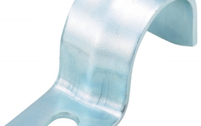 日本中山 TRUSCO TECS-KS22管用支架片Φ