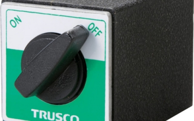 日本中山 TRUSCO THE100Aα磁体座吸附力1000N