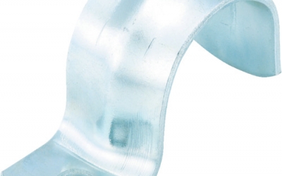 日本中山 TRUSCO TECS-KS24管道用支架片Φ