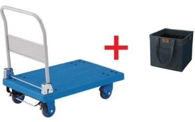 日本中山 TRUSCO TECX801SCP Grand Carl无警报折叠带800X535S赠品