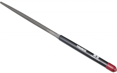 日本中山 TRUSCO TMA005-01-1P组锉刀丸粗目5本组尺寸1本装