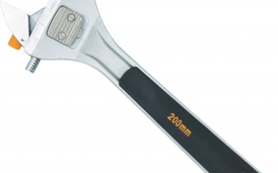 日本中山 TRUSCO TIMH-200滑动猴扳手（开口24mm）